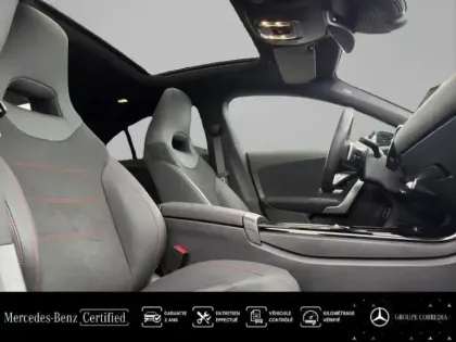Photo 10 Mercedes CLA  250 e Hybrid EQ 218ch AMG Line 8G-DCT