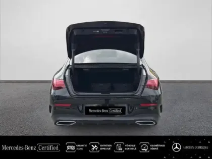Photo 6 Mercedes CLA  250 e Hybrid EQ 218ch AMG Line 8G-DCT