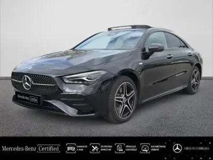 Photo Mercedes Cla Amg Line