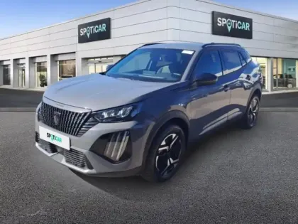 Photo Peugeot 2008 Allure