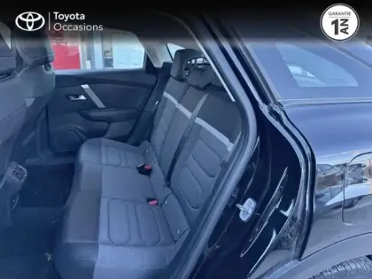 Photo 11 Citroën C4  PureTech 100ch S&S Feel