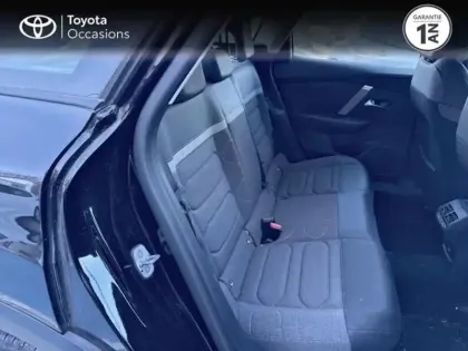 Photo 6 Citroën C4  PureTech 100ch S&S Feel