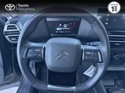 Photo 8 Citroën C4  PureTech 100ch S&S Feel