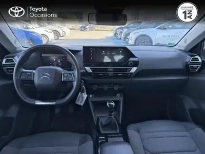 Photo 7 Citroën C4  PureTech 100ch S&S Feel