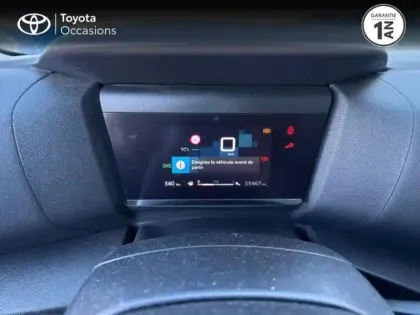 Photo 13 Citroën C4  PureTech 100ch S&S Feel