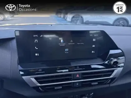 Photo 14 Citroën C4  PureTech 100ch S&S Feel