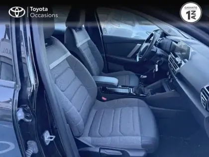 Photo 5 Citroën C4  PureTech 100ch S&S Feel