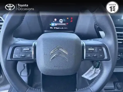 Photo 12 Citroën C4  PureTech 100ch S&S Feel