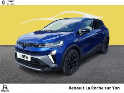 Photo Renault Symbioz Esprit Alpine