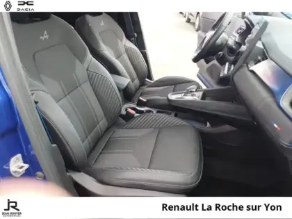 Photo 13 Renault Symbioz  1.6 E-Tech full hybrid 145ch esprit Alpine