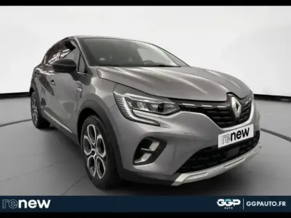 Photo 6 Renault Captur  1.6 E-Tech hybride 145ch Techno Fast Track