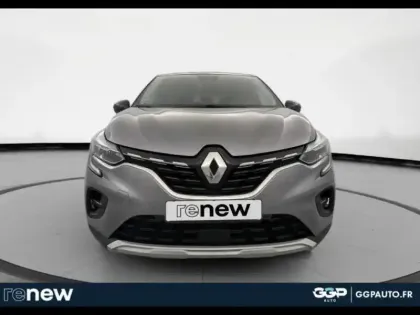 Photo 7 Renault Captur  1.6 E-Tech hybride 145ch Techno Fast Track