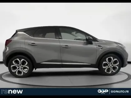 Photo 5 Renault Captur  1.6 E-Tech hybride 145ch Techno Fast Track