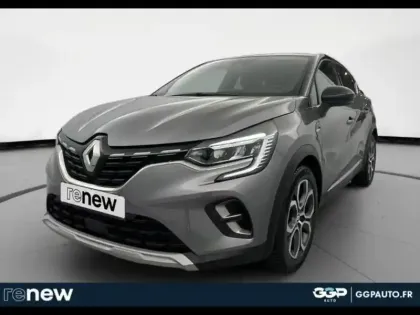 Photo Renault Captur Techno