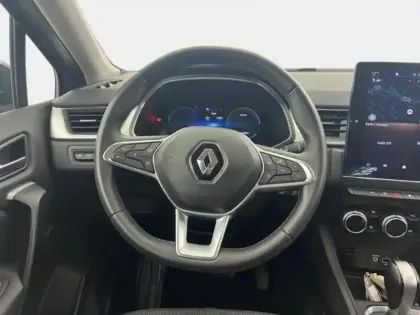 Photo 14 Renault Captur  1.6 E-Tech hybride 145ch Techno Fast Track