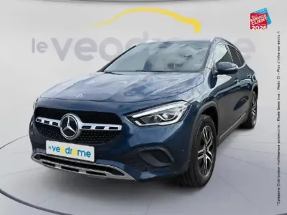Photo Mercedes Gla Progressive Line