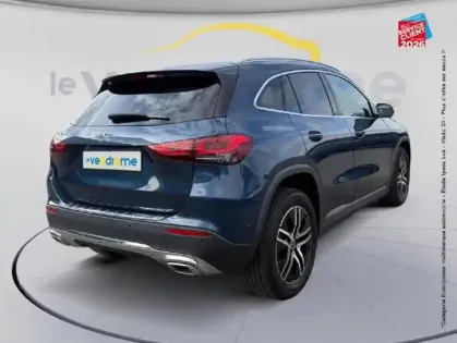 Photo 5 Mercedes GLA  200 163ch Progressive Line 7G-DCT