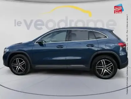 Photo 8 Mercedes GLA  200 163ch Progressive Line 7G-DCT