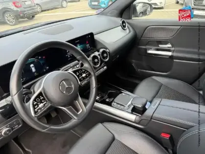 Photo 14 Mercedes GLA  200 163ch Progressive Line 7G-DCT