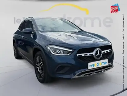 Photo 17 Mercedes GLA  200 163ch Progressive Line 7G-DCT