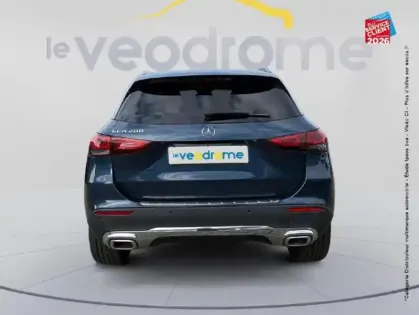 Photo 6 Mercedes GLA  200 163ch Progressive Line 7G-DCT