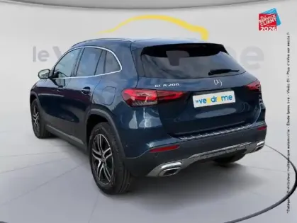 Photo 22 Mercedes GLA  200 163ch Progressive Line 7G-DCT