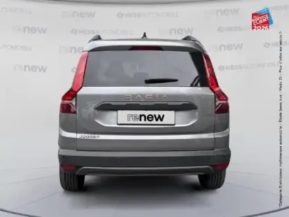 Photo 6 Dacia Jogger  1.0 ECO-G 100ch Extreme+ 7 places -24