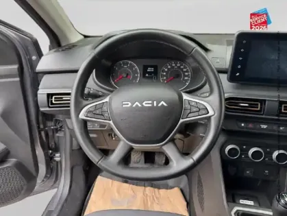 Photo 11 Dacia Jogger  1.0 ECO-G 100ch Extreme+ 7 places -24