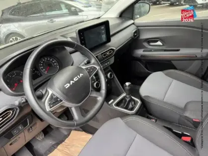Photo 14 Dacia Jogger  1.0 ECO-G 100ch Extreme+ 7 places -24