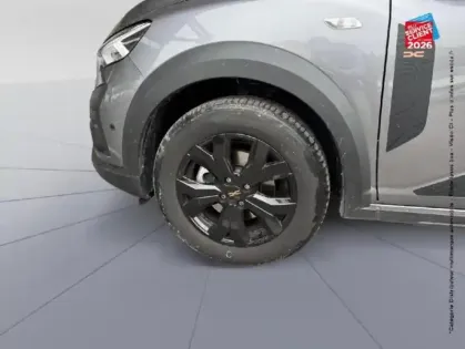 Photo 9 Dacia Jogger  1.0 ECO-G 100ch Extreme+ 7 places -24