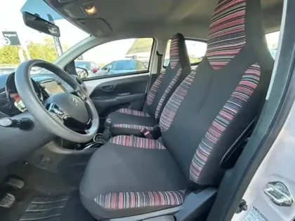 Photo 6 Citroën C1  VTi 72 S&S Feel 5p E6.d