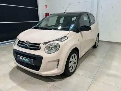 Photo Citroën C1 Feel