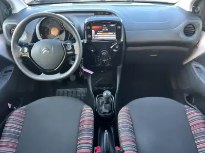 Photo 7 Citroën C1  VTi 72 S&S Feel 5p E6.d