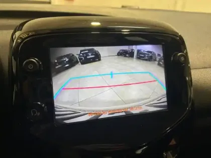 Photo 10 Citroën C1  VTi 72 S&S Feel 5p E6.d