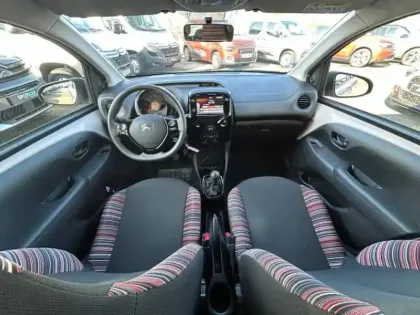 Photo 14 Citroën C1  VTi 72 S&S Feel 5p E6.d