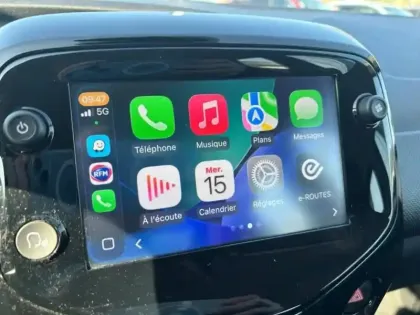 Photo 11 Citroën C1  VTi 72 S&S Feel 5p E6.d