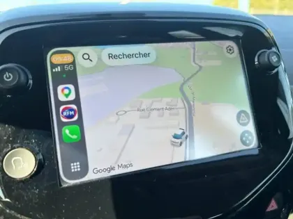 Photo 9 Citroën C1  VTi 72 S&S Feel 5p E6.d