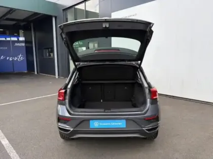 Photo 5 Volkswagen T-roc  1.0 TSI 110ch Active