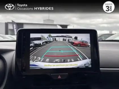 Photo 14 Toyota Yaris  Cross 116h Design MY22