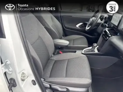 Photo 5 Toyota Yaris  Cross 116h Design MY22