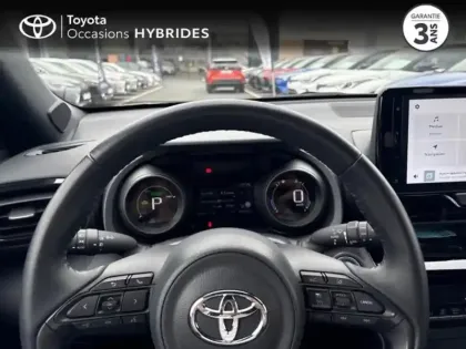 Photo 12 Toyota Yaris  Cross 116h Design MY22