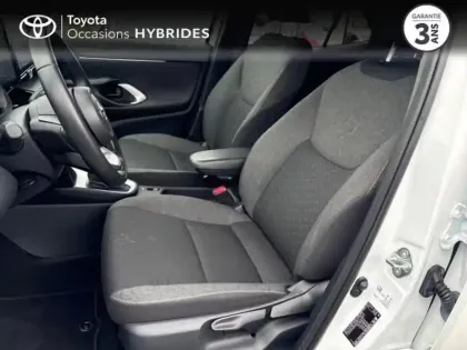 Photo 10 Toyota Yaris  Cross 116h Design MY22