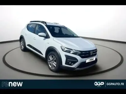 Photo 7 Dacia Sandero  1.0 TCe 90ch Stepway Confort CVT -22