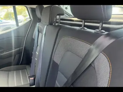 Photo 10 Dacia Sandero  1.0 TCe 90ch Stepway Confort CVT -22