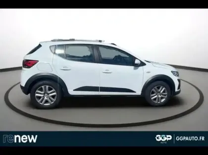 Photo 6 Dacia Sandero  1.0 TCe 90ch Stepway Confort CVT -22