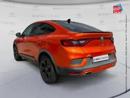 Photo 7 Renault Arkana  1.6 E-Tech 145ch RS Line -21B