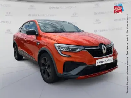 Photo 17 Renault Arkana  1.6 E-Tech 145ch RS Line -21B