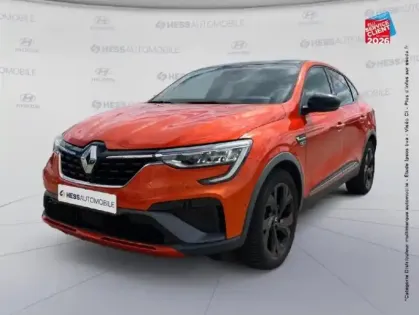 Photo Renault Arkana Rs Line