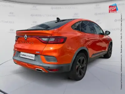 Photo 5 Renault Arkana  1.6 E-Tech 145ch RS Line -21B