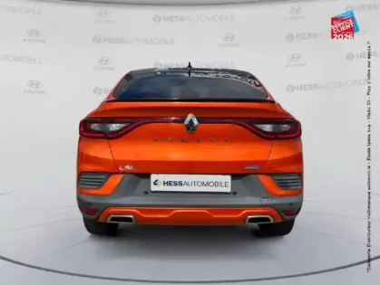 Photo 21 Renault Arkana  1.6 E-Tech 145ch RS Line -21B